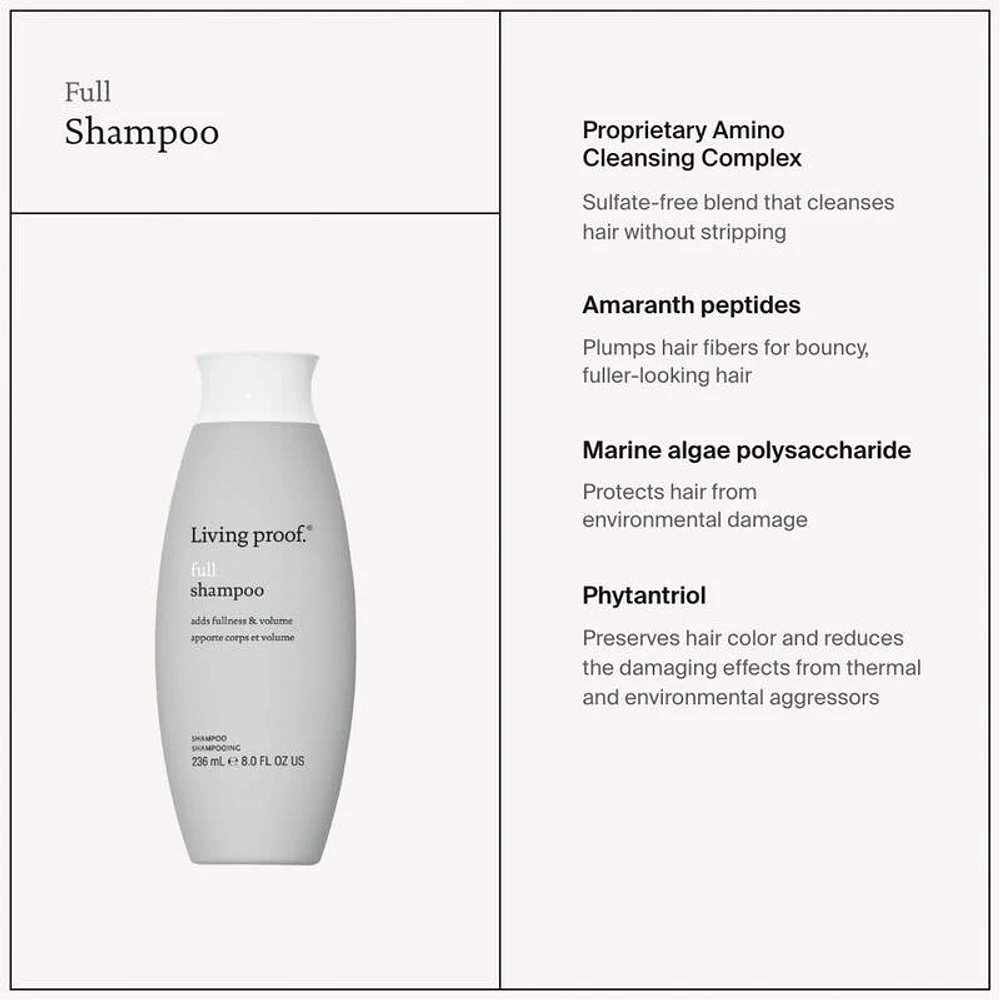 FULL Shampoo