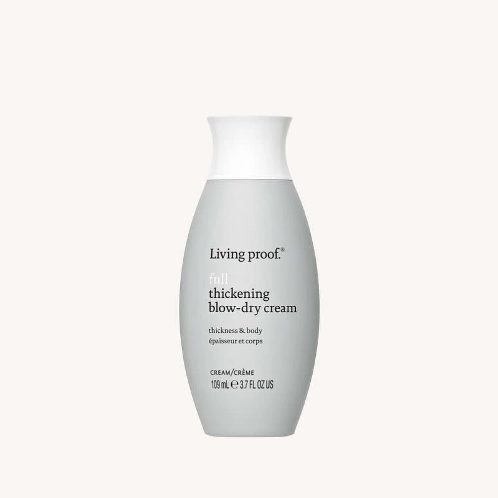 LIVING PROOF - FULL | Thickening Blow-Dry Cream . Crème Épaisseur et Corps