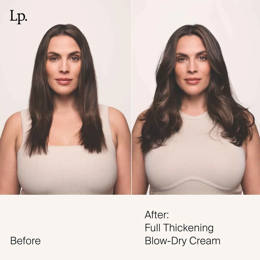 LIVING PROOF - FULL | Thickening Blow-Dry Cream . Crème Épaisseur et Corps