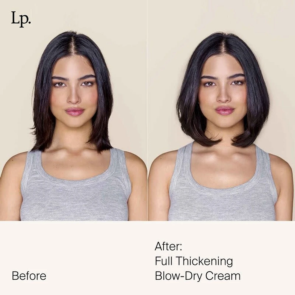 LIVING PROOF - FULL | Thickening Blow-Dry Cream . Crème Épaisseur et Corps