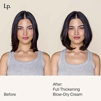 LIVING PROOF - FULL | Thickening Blow-Dry Cream . Crème Épaisseur et Corps