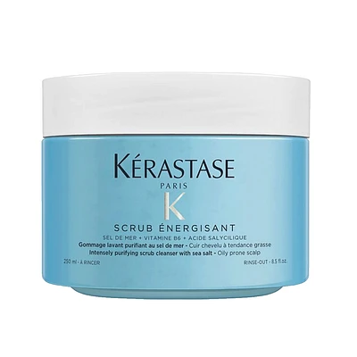 ***Fusio Scrub | Énergisant (250ml/8.5oz)