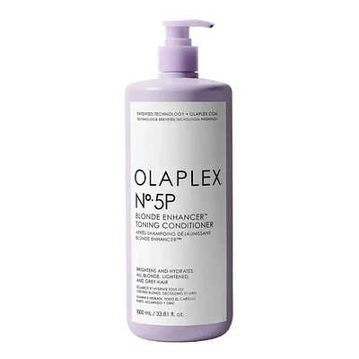 N°5P | Blonde Enhancer Toning Conditioner