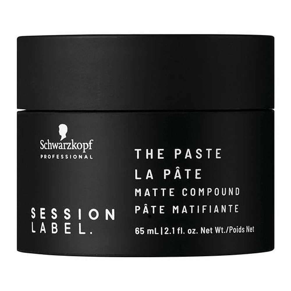 SESSION LABEL The Mud Mouldable Putty 65ml (2.1 oz)