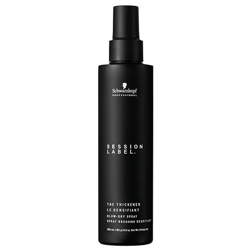 SESSION LABEL The Thickener Blow-Dry Spray 200ml (6.8 oz)