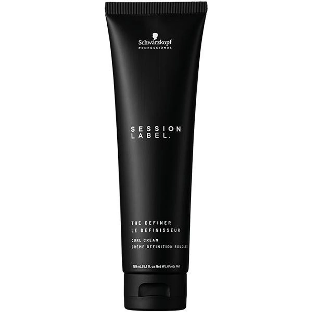 SESSION LABEL Le Définisseur Crème Définition Boucles 150ml (5.1 oz)