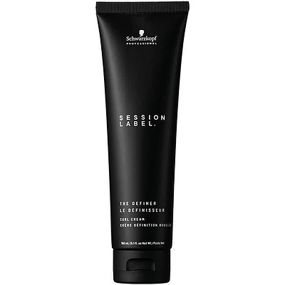 SESSION LABEL The Definer Curl Cream 150ml (5.1 oz)