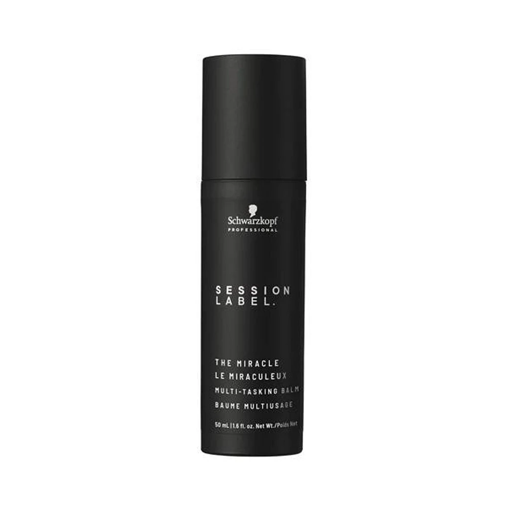SESSION LABEL The Miracle Multi-Tasking Balm 50ml (1.6 oz)