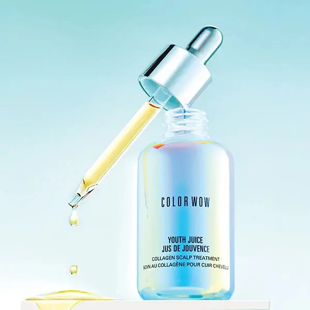 Jus De Jouvence | Soin Au Collagène Pour Cuir Chevelu 50ml (1.7 fl. oz)
