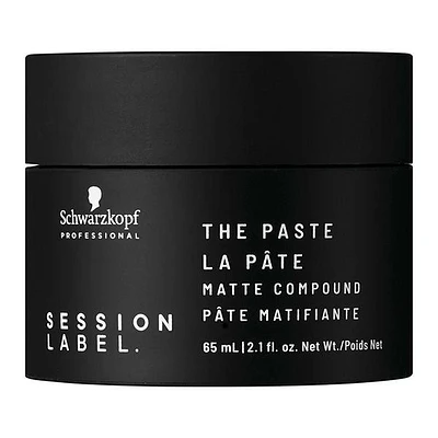 SESSION LABEL La Pâte Matifiante 65ml (2.1 oz)
