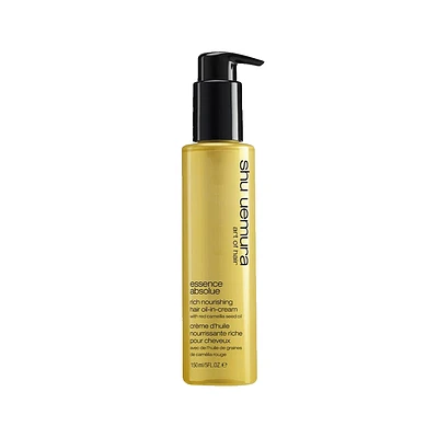 Essence Absolue | Crème d'huile Nourrissante Riche 150 ml (5 fl. oz)