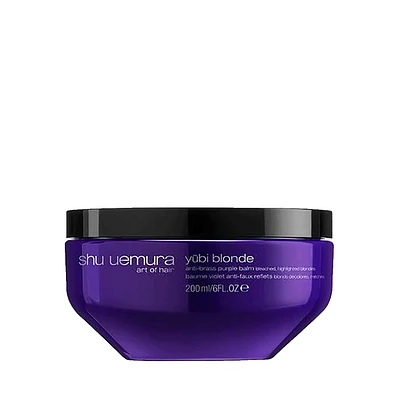 Yubi Blonde | Baume Violet Anti-Faux Reflets 200ml (6 fl. oz)