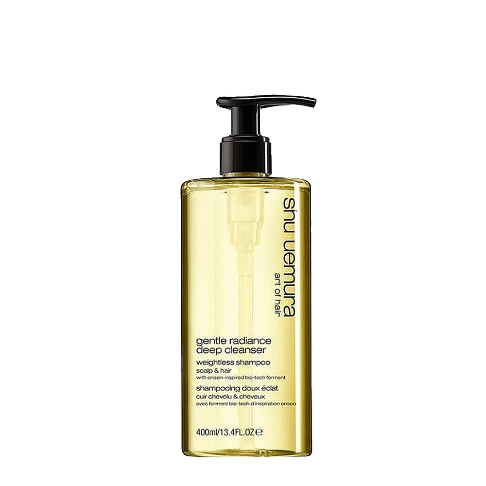 Cleansing Oil | Shampooing Doux Éclat 400 ml (13.4 fl. oz)