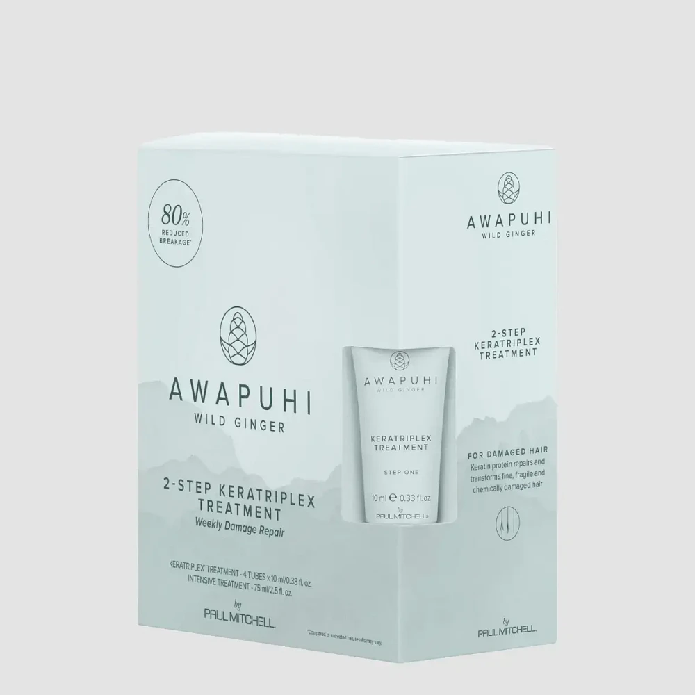 REPAIR 2-Step Keratriplex Treatment