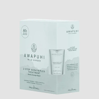 REPAIR 2-Step Keratriplex Treatment - Boîte de 10 Tubes/10ml (0.33 oz)