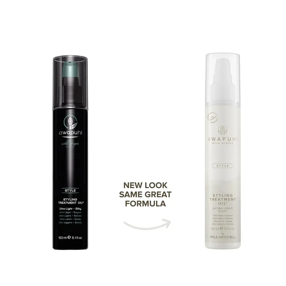 STYLE Styling Treatment Oil