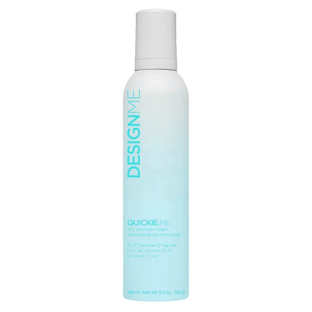 Quickie.Me | Dry Shampoo Foam 189 ml (5.3 oz)