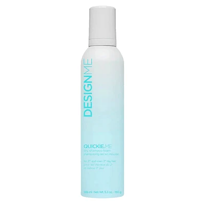 Quickie.Me |  Shampooing Sec En Mousse 189 ml (5.3 oz)