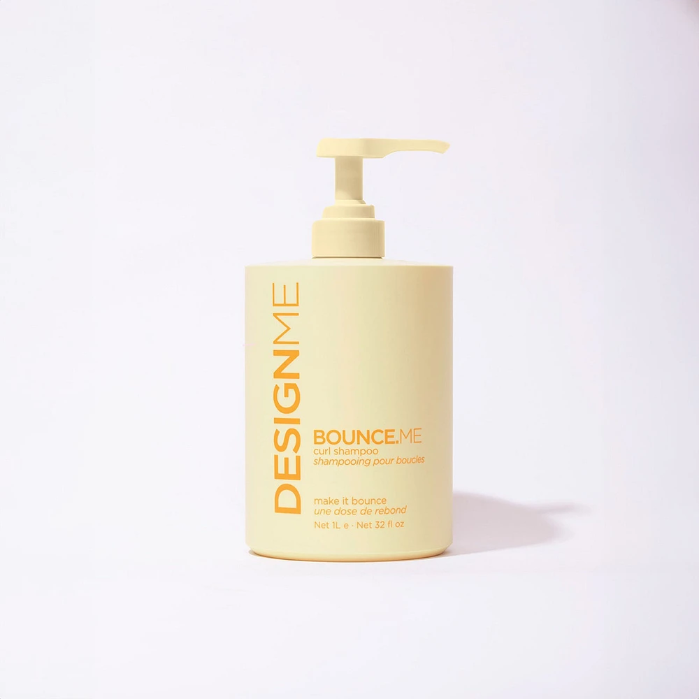 Bounce.Me | Curl Shampoo