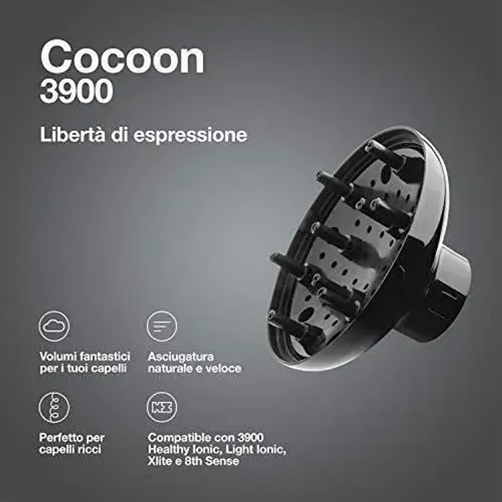 ELCHIM - Diffuseur Cocoon pour Séchoir Modèle EL3900