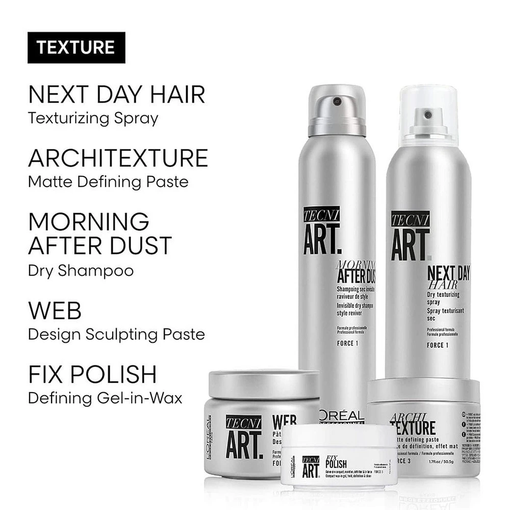 Tecni.Art | Next Day Hair (193g/6.8oz)