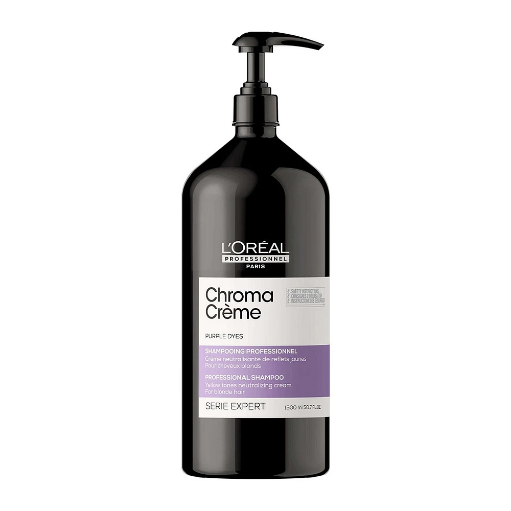 Serie Expert | ***Chroma Crème Purple Dyes Shampoo