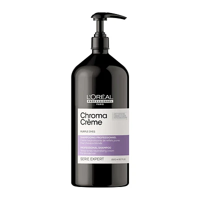 Serie Expert | Chroma Crème Purple Dyes Shampoo