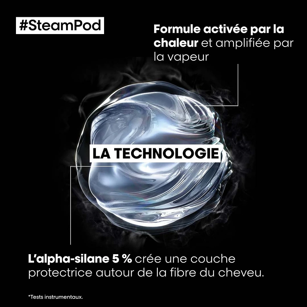 Steampod | 3-in-1 Smoothing Treatment 50ml (1.6 fl. oz)