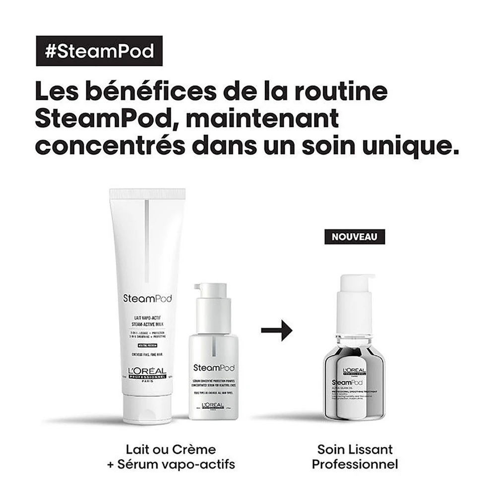 Steampod | 3-in-1 Smoothing Treatment 50ml (1.6 fl. oz)