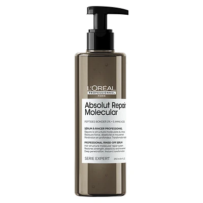 Serie Expert | Absolut Repair Molecular | Rinse-Off Serum 250 ml (8.4 fl. oz)