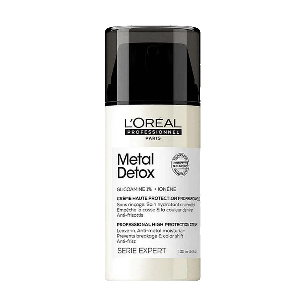 Serie Expert | Metal Detox | Crème Haute Protection 100ml (3.4 fl. oz)