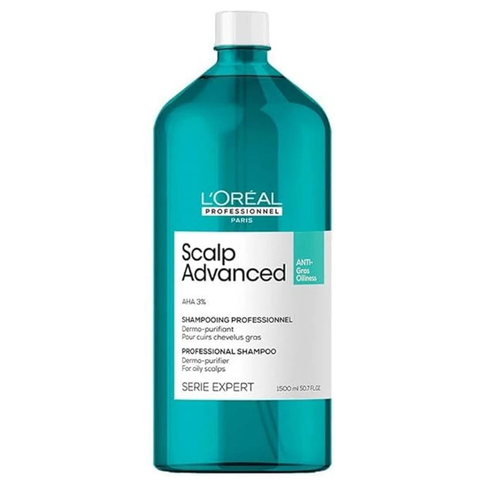 Serie Expert | Scalp Advanced Anti-Oilness Shampoo