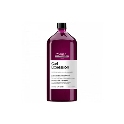 Serie Expert | Curl Expression Anti-Buildup Jelly Shampoo