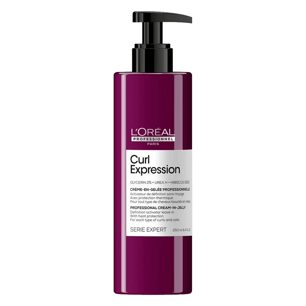 Serie Expert | Curl Expression | Cream-in-Jelly 250ml (8.4 fl. oz)