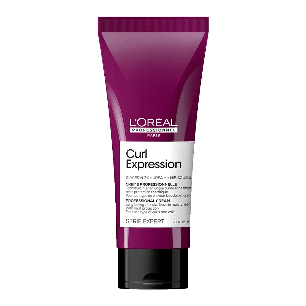 Serie Expert | Curl Expression | Crème Sans Rinçage 200ml (6.7 fl. oz)