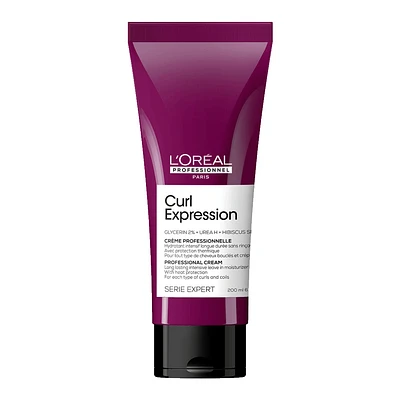 Serie Expert | Curl Expression | Leave-In Cream Moisturizer 200ml (6.7 fl. oz)