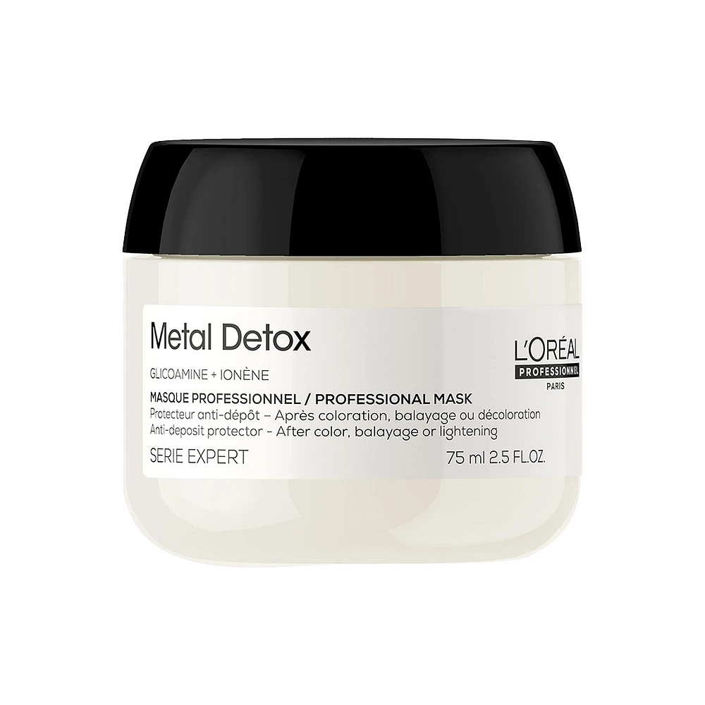 Serie Expert | Metal Detox Mask