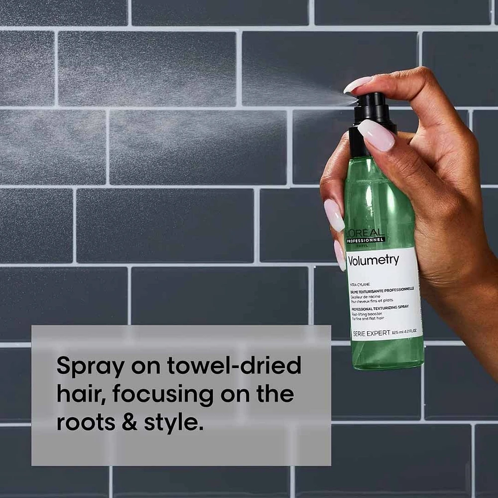 Serie Expert | Volumetry | ***Texturizing Spray 125ml (4.2 fl. oz)