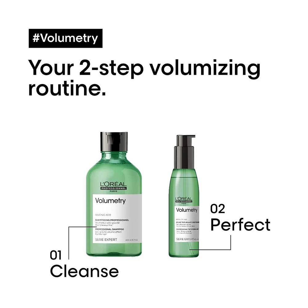 Serie Expert | Volumetry | ***Texturizing Spray 125ml (4.2 fl. oz)