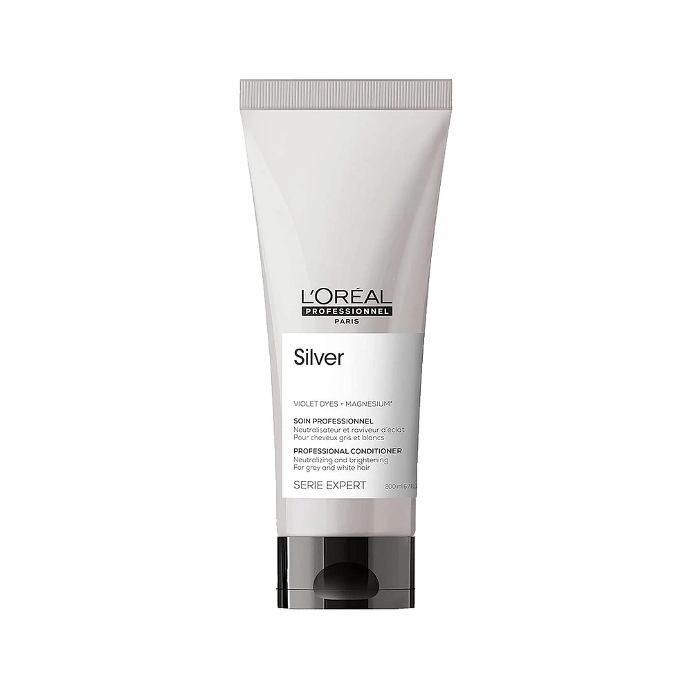 Serie Expert | Silver | Conditioner 200ml (6.7 fl. oz)