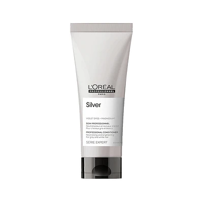 Serie Expert | Silver | Conditioner 200ml (6.7 fl. oz)