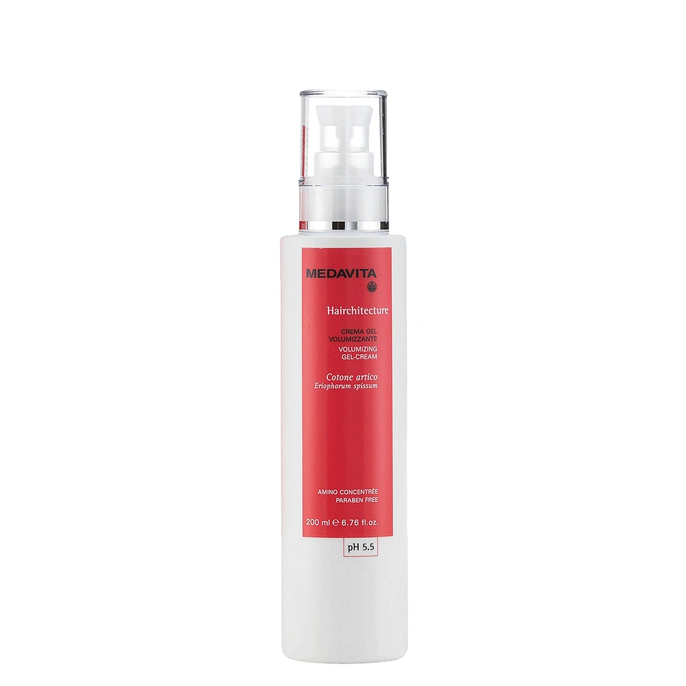 Hairchitecture | Volumizing Gel-Cream 200 ml (6.76 fl. oz)