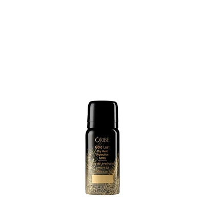 Gold Lust | Spray de Protection Contre la Chaleur Sèche