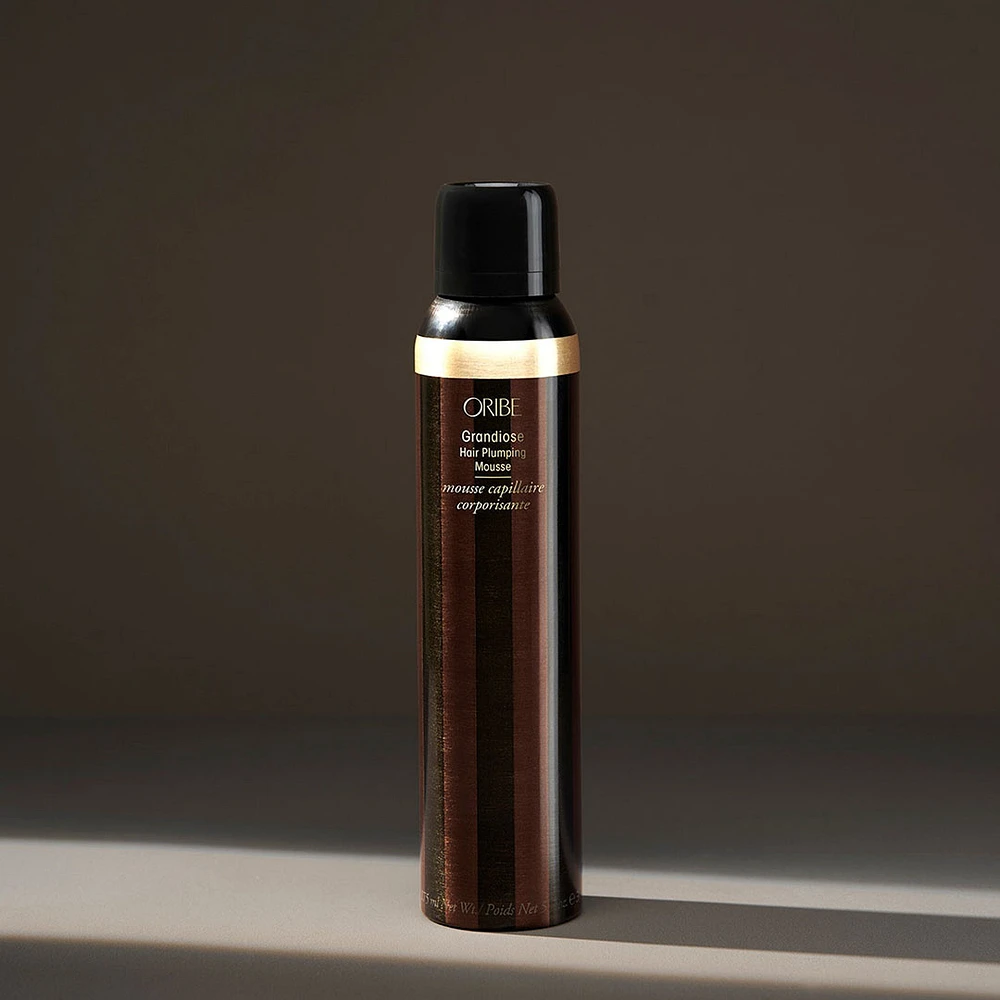 Magnificent Volume | Grandiose | Hair Plumping Mousse