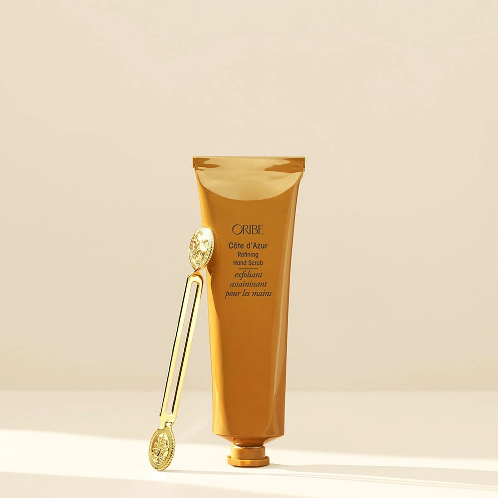 Côte D'Azur | Exfoliant Assainissant pour les Mains 100ml (3.40 fl. oz)