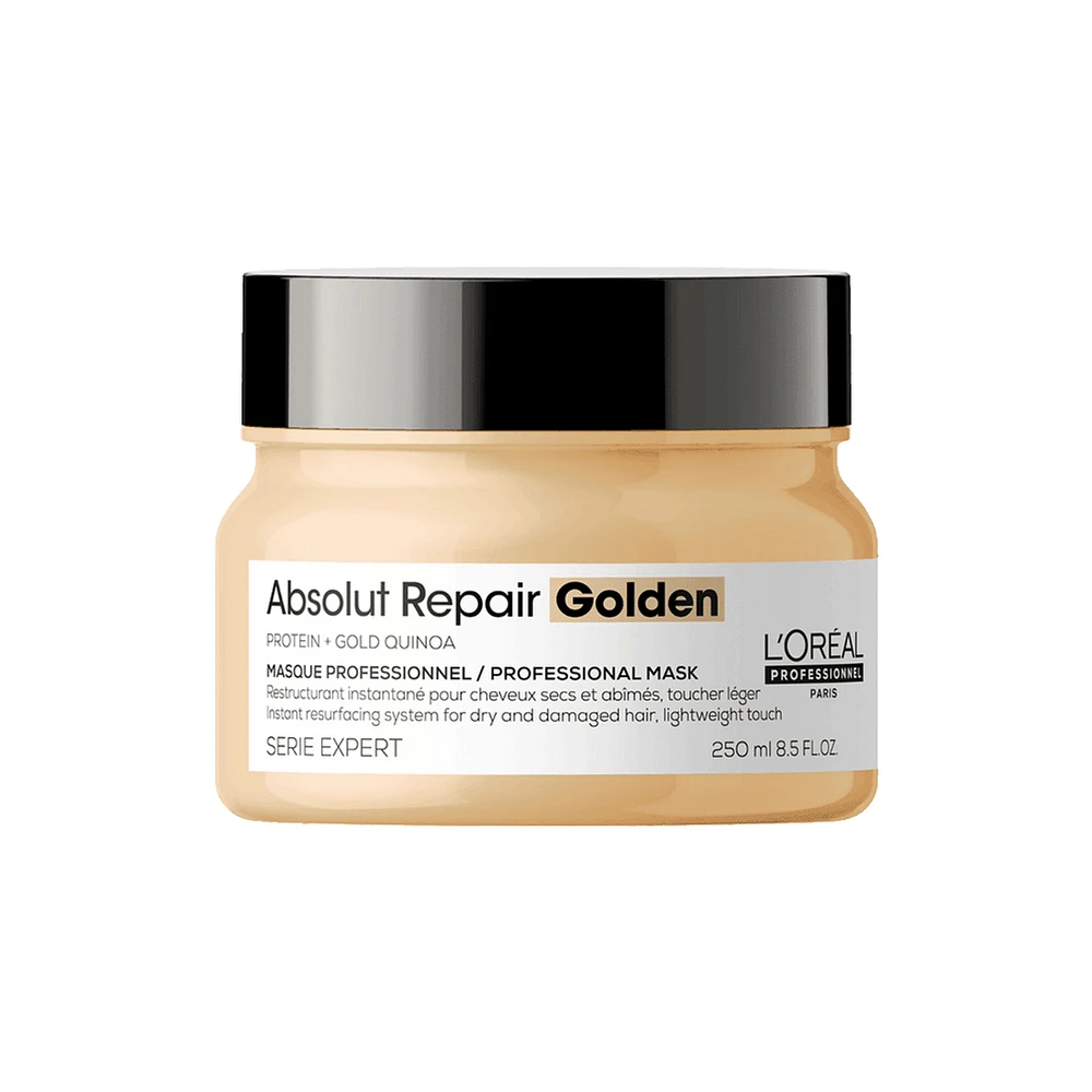 Serie Expert | Absolut Repair Golden Masque