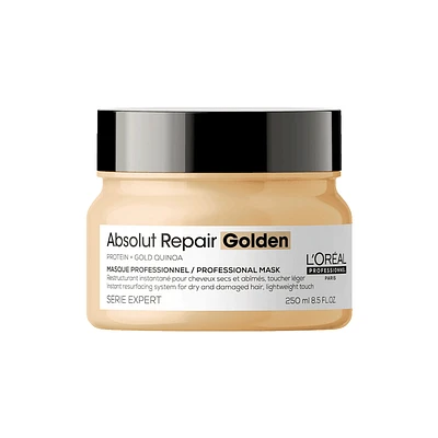 Serie Expert | Absolut Repair Golden Mask