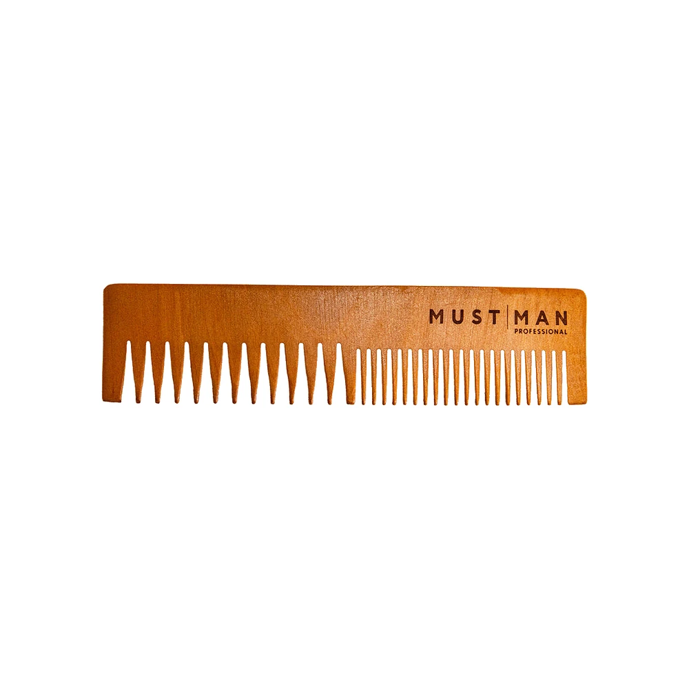 Styling Hero | Peach Wood Comb