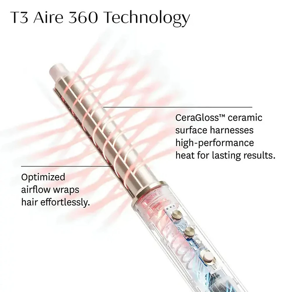 Aire 360 | Ceramic Air Styler Blowout Kit