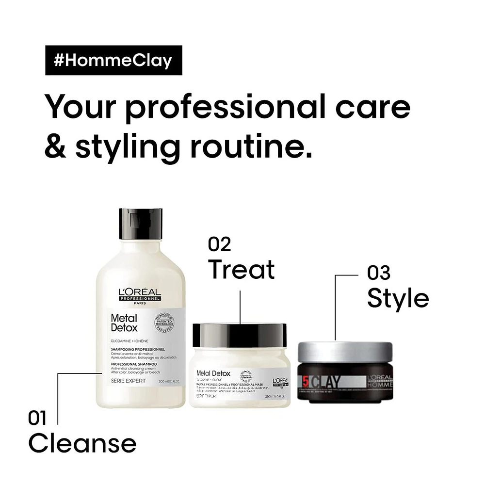 Homme | ***Clay 50ml (1.7 oz)